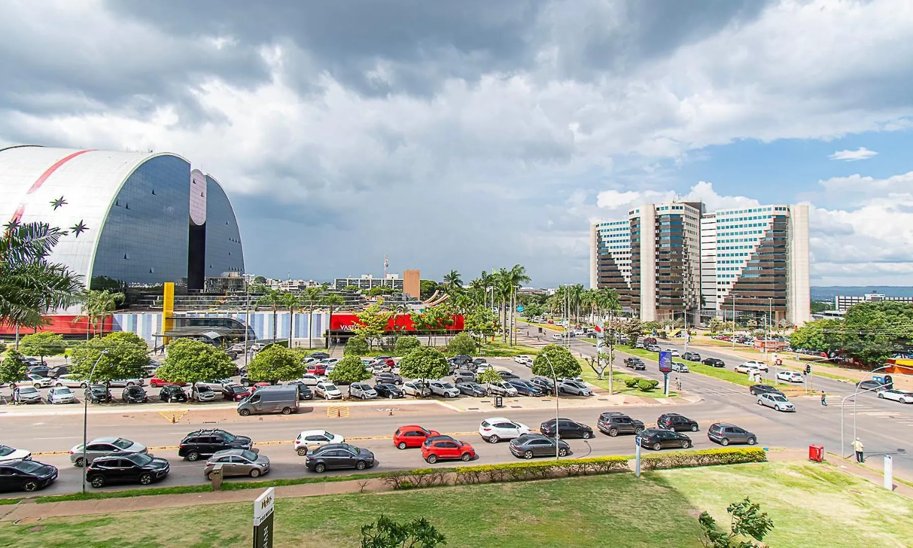 Appartamento Cullinan Diarias Brasil 62634 Brasilia