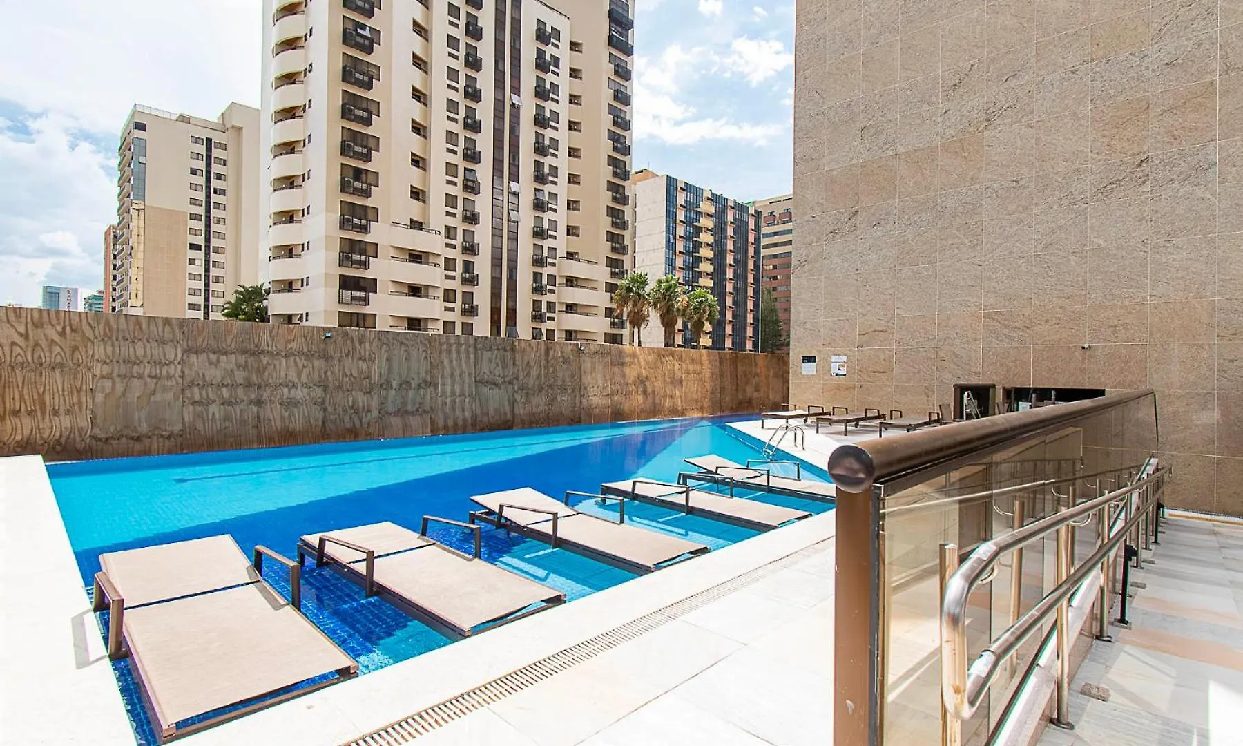 Appartamento Cullinan Diarias Brasil 62634 Brasilia 0*,  Brasile